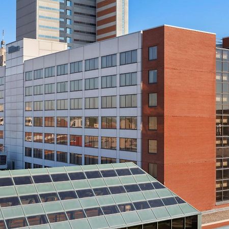 Hilton Fort Wayne At The Grand Wayne Convention Center (Adults Only) Exterior photo