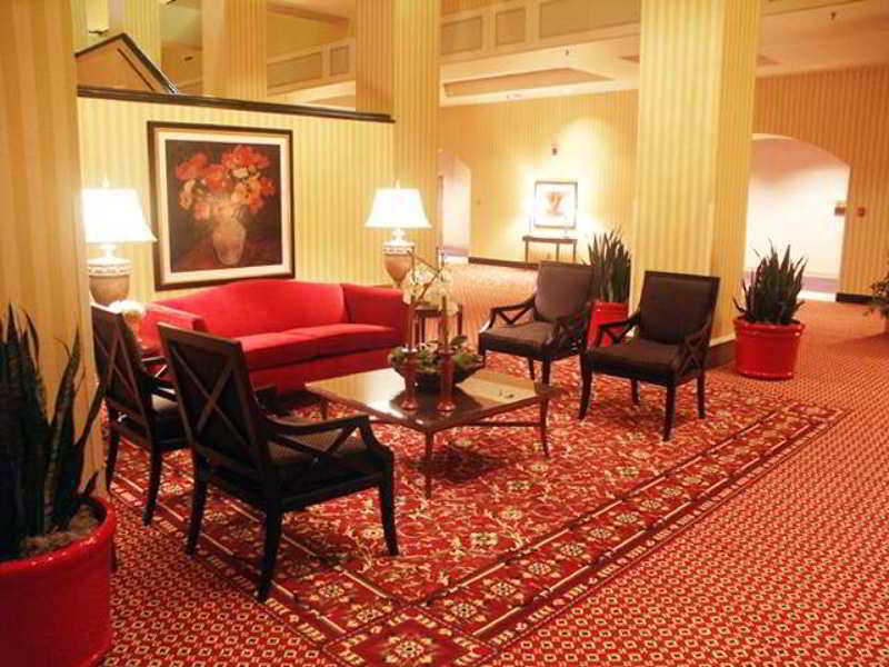 Hilton Fort Wayne At The Grand Wayne Convention Center (Adults Only) Interior photo